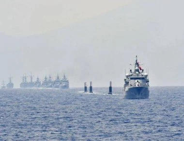 Η Τουρκία προκαλεί ακόμη και τις ημέρες των Χριστουγέννων - Δεσμεύονται περιοχές μεταξύ Χίου και Ικαρίας (φώτο)